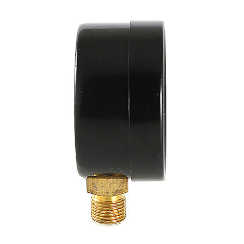 Манометр-индикатор VALTEC VT.TM40.D.01 1/8'' (0...10 бар) Дкорп=40мм пружинный радиальный, нижнее подключение