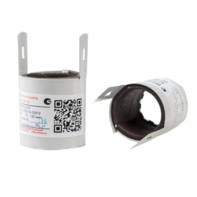 Муфта противопожарная Балтика-01 ПМ-32 ДУ 32 обжимная