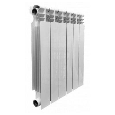 Радиатор биметаллический VALFEX BASE BM 500 10 секций боковое подключение