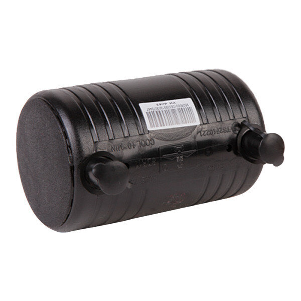 Заглушка ПЭ100 э/с 90мм SDR 11 SMART-JOINT электросварная