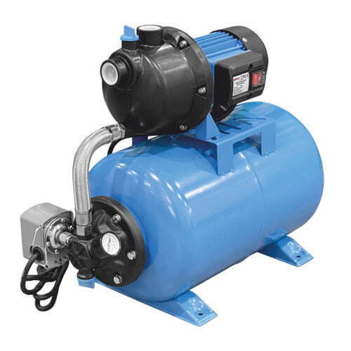 Насос-автомат поверхностный VALFEX 70/50 П-50 DN 25 пластик