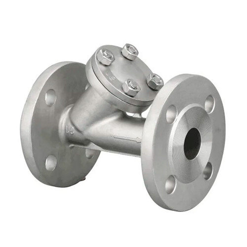 Фильтр сетчатый Benarmo SS316 5020 DN 25 PN 16 фланцевый нержавеющая сталь