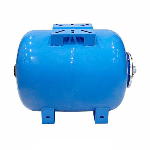 Гидроаккумулятор VALFEX VF.AO.0050 НР 1" Ду 350 РУ 8 для холодного водоснабжения горизонтальный