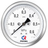 Манометр РОСМА ТМ-621ТЭ.00 (0...100 МПа) Дкорп=150мм кл. 1,0 G1/2" коррозионностойкий виброустойчивый эксцентрический 00000006123 1