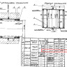 Сальник набивной Ду 900 L=1000 мм ВС-02-10 2