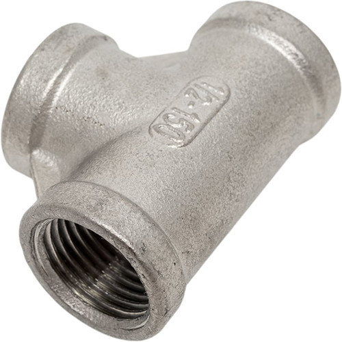 Тройник Benarmo DN 50 PN 16 (2") ВР 2