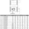 Кран шаровой ALSO КШ.Ф.П.Р.300.16-02 Ду 300 Ру 16 полнопроходный фланцевый, корпус - 09Г2С; под редуктор, под электропривод 3