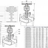 Вентиль запорный ADL Гранвент KV45 DN 32 2