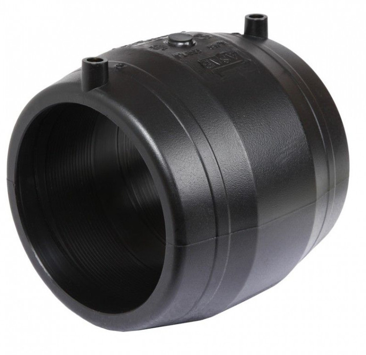 Муфта э/с 110 мм SDR 7,4 ПЭ100 электросварная 1