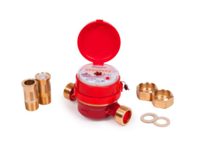 Счетчик Groen Home Ду 20 (130 мм) для воды