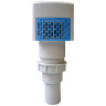 Воздушный клапан HL903 DN32/40/50 канализационный, с переходником DN32/40 для длинных гориз. трубопроводов 1
