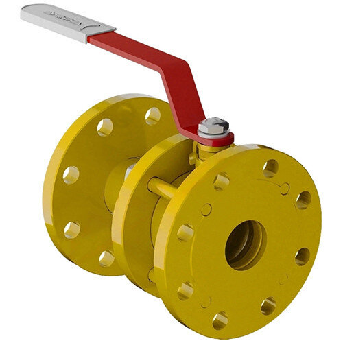 Кран шаровой Маршал 11с67п GAS PRO СФ.00.1 DN 150/100 PN 16 стандартнопроходной фланцевый