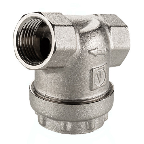 Фильтр механической очистки Valtec VT.386 1/2" DN 15 PN 16 универсальный 5