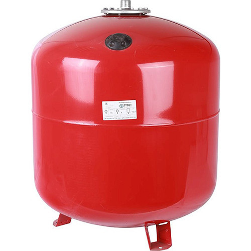 Расширительный бак STOUT STH-0006 на отопление 150 л. 1