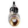 Кран шаровой VALTEC PERFECT 1" Ду25 Ру80 с внутренней резьбой VT.317.N.06 4