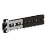 Коллектор распределительный GIDRUSS BMSS-80-6D.EPP 6-ти контурный НР 1 1/4"x1" Ду 32 Ру 6 балансировочный в термоизоляции 1
