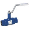 Кран шаровой TEMPER 28020065 стандартнопроходной DN 65 PN 25 муфтовый 1