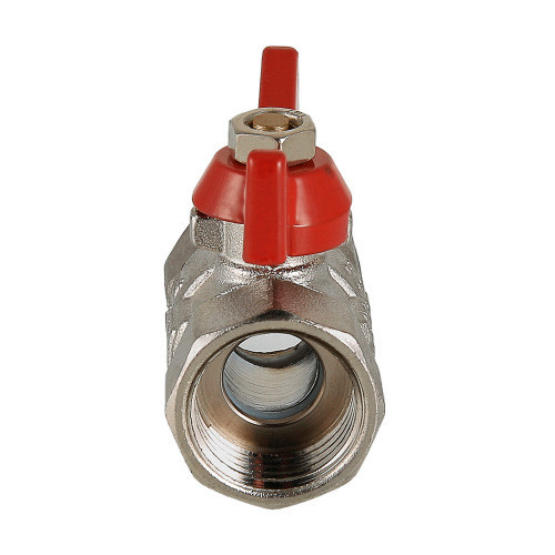 Кран шаровой VALTEC COMPACT 1/2" Ду20 Ру40 с внутренней резьбой VT.092.N.05 4