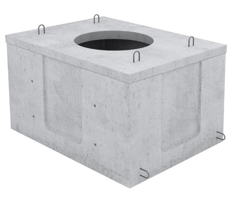 Колодец кабельной связи ККСр-1-10(80) Г (В20)