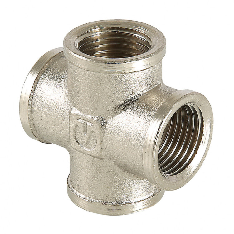 Латунная крестовина VALTEC 3/4" VTr.760.N.0005 1