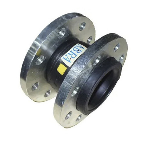 Гибкая вставка ABRA EJF-10 DN 32 PN 10 антивибрационная фланцевая 1