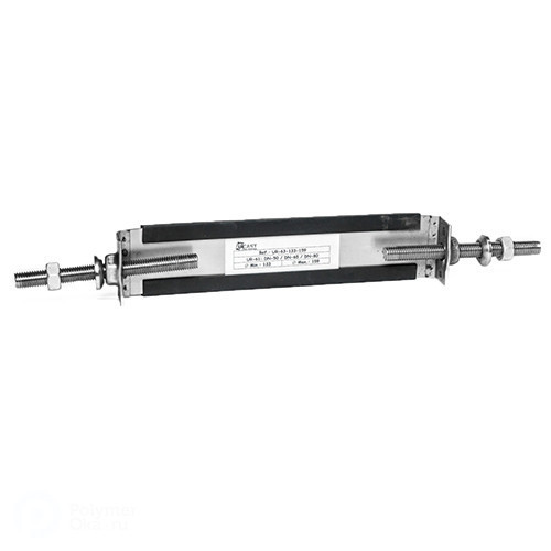 Лента хомутовая UR-CAST UR-63 DN 150 мм x 159-192 мм PN 16 1