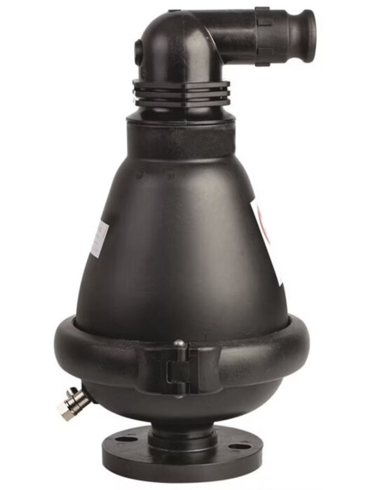 Клапан AVK 701/75 DN 50 PN 10 воздушный комбинированный