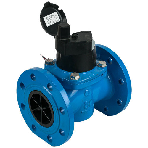 Счетчик промышленный Декаст СТВХ-80 "СТРИМ" Класс "С" МИД Р холодной воды