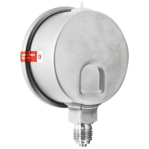 Манометр РОСМА ТМ-321Р.00 (0...100 МПа) Дкорп=63мм кл. 1,5 G1/4" коррозионностойкий виброустойчивый радиальный 00000042102