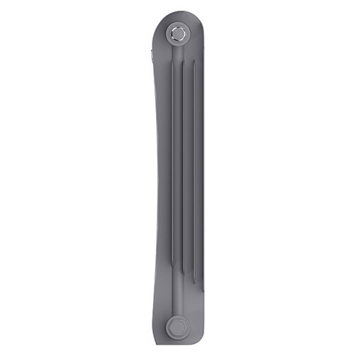 Радиатор биметаллический Royal Thermo Infinity 500 (4 cекции) Silver Satin 3