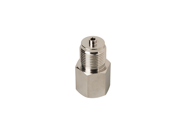 Переходник ЭКОМЕРА M20*1.5F-G3/8M стальной