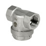 Фильтр механической очистки VALFEX VF.492 ВР 3/4" DN 20 PN 16 прямой никелированный 1
