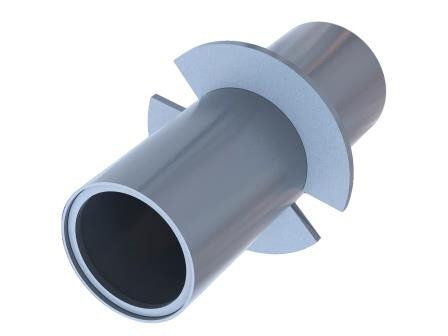 Сальник набивной С-4 Ду 22-38 L=600 мм 5.905-26.08.1-10.00