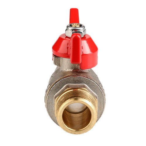 Кран шаровой VALTEC BASE 1" Ду25 Ру16 с наружной резьбой VT.219.N.06