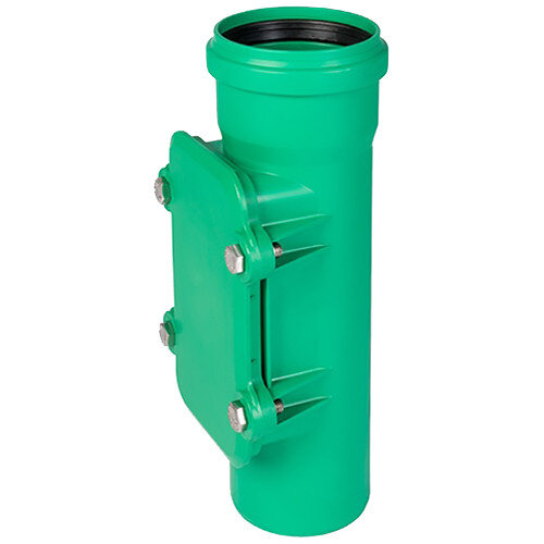 Ревизия PP-MD Ostendorf KG2000RE DN 110 усиленная