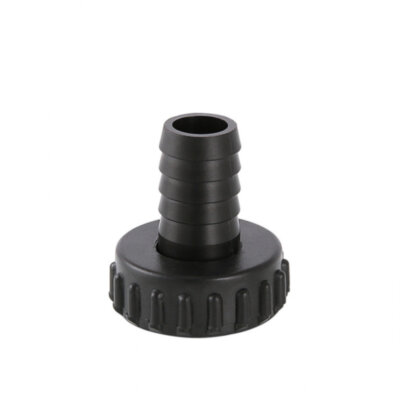 Накидная гайка VALTEC 3/4" с штуцером для дренажного крана VTr.654.NE.0510