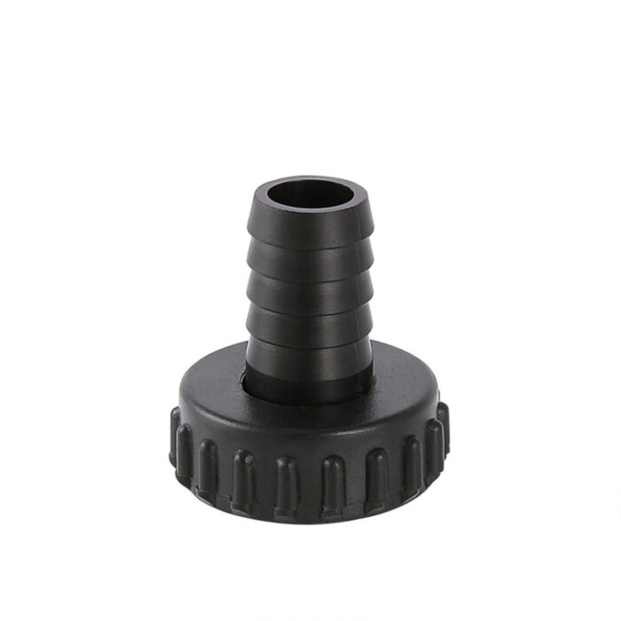 Накидная гайка VALTEC 3/4" с штуцером для дренажного крана VTr.654.NE.0510