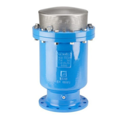 Воздушный вантуз Hawle 9842 DN 150 PN10 трехступенчатый динамический