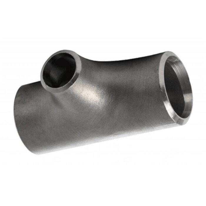 Тройник стальной переходный 325х10-219х8-Ст.20 ГОСТ 17376-2001