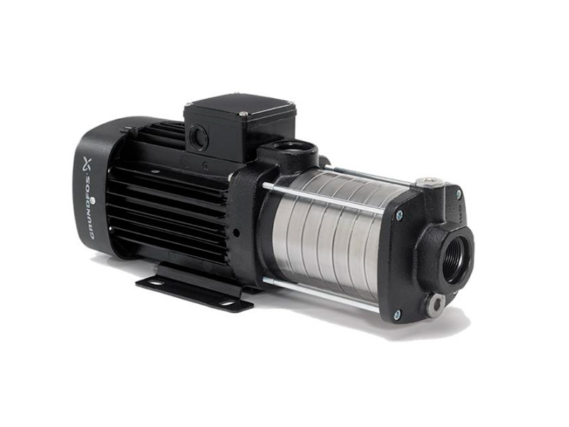 Горизонтальный многоступенчатый насос Grundfos CM 3-2 A-R-A-E-AVBE C-A-A-N