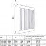 Радиатор панельный Royal Thermo COMPACT C33-600-1600 RAL9016 2