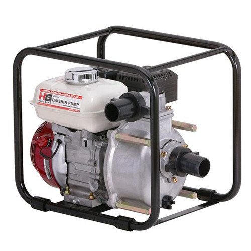 Мотопомпа Daishin SST-50HX бензиновая 1