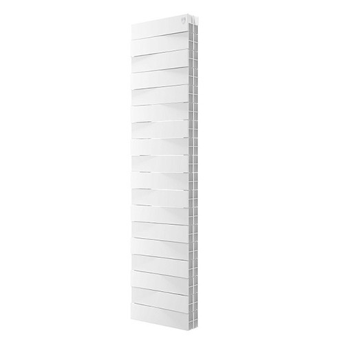 Радиатор биметаллический Royal Thermo PianoForte Tower 300 (18 cекций) Bianco Traffico 1