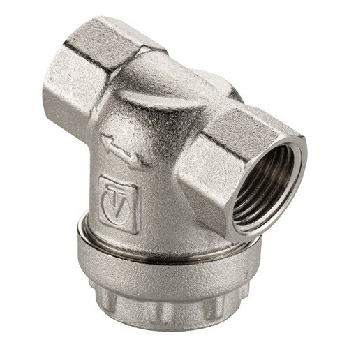 Фильтр механической очистки Valtec VT.386 1/2" DN 15 PN 16 универсальный