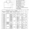 Тройник стальной 133x4-45х2,5-4 006 ОСТ 34 10.764-97 переходный сварной 2