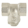Фильтр механической очистки Valtec VT.385 3/4" DN 20 PN 16 прямой малогабаритный 5