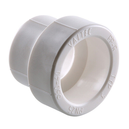Муфта переходная VALTEC VTp.705 DN 50x20 PN 25 полипропиленовая
