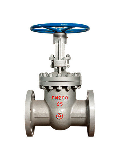 Задвижка 30лс99нж Ду50 Ру 25 стальная фланцевая