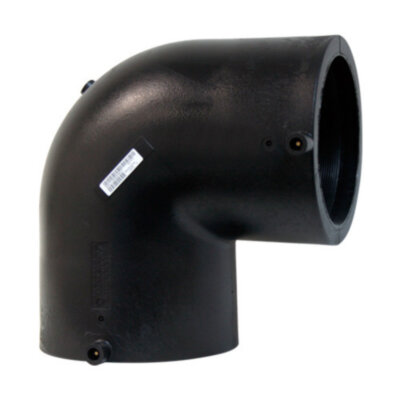 Отвод электросварной 90 мм 90° SDR11 STAR