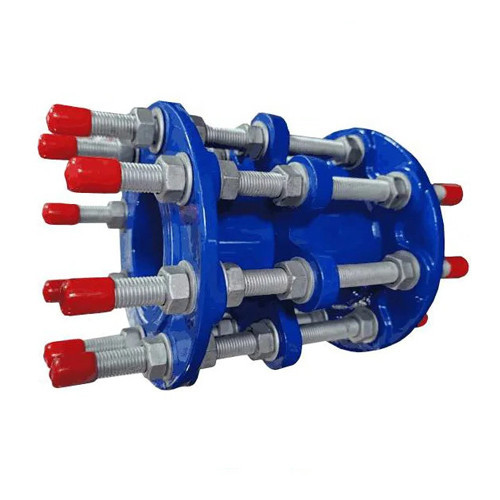 Вставка демонтажная Benarmo 7030 DN 150 PN 10/16 фланцевая чугунная 1